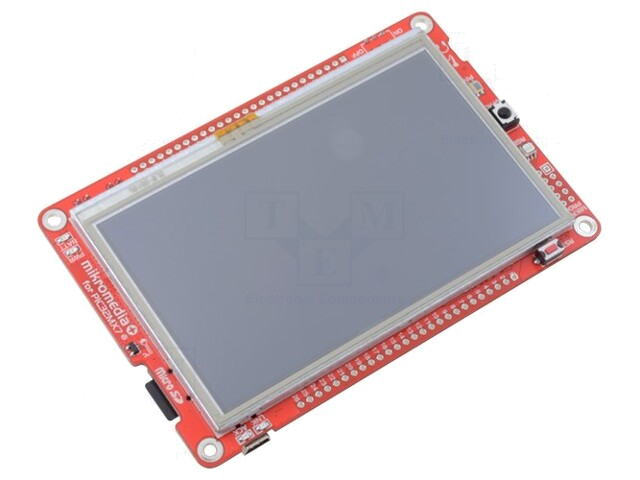 Display: TFT; 4,3 Display: TFT; 4,3